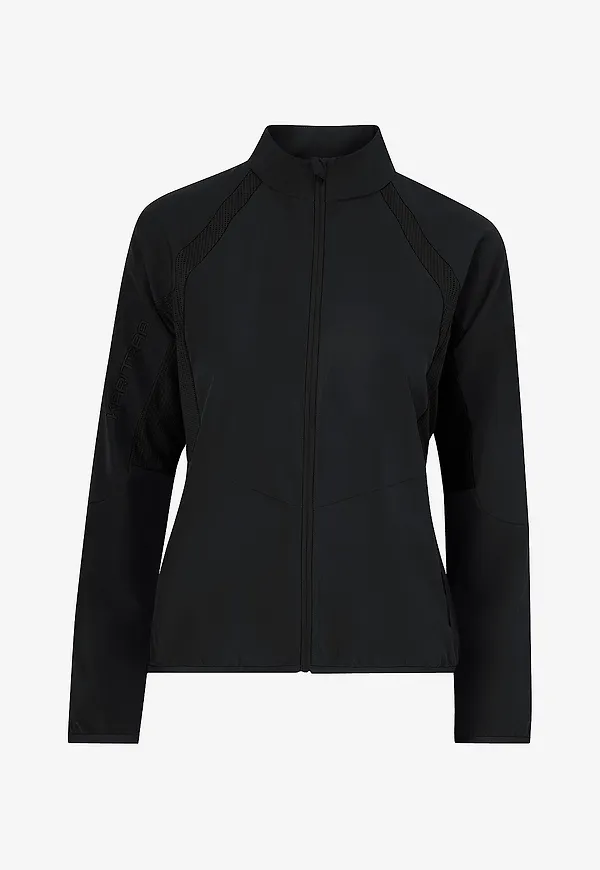 Kari Traa - Träningsjacka Molly Jacket - Svart