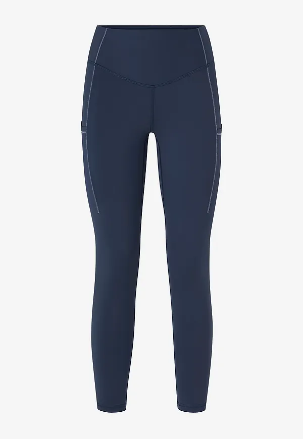 Kari Traa - Träningstights Isabel Tights - Blå