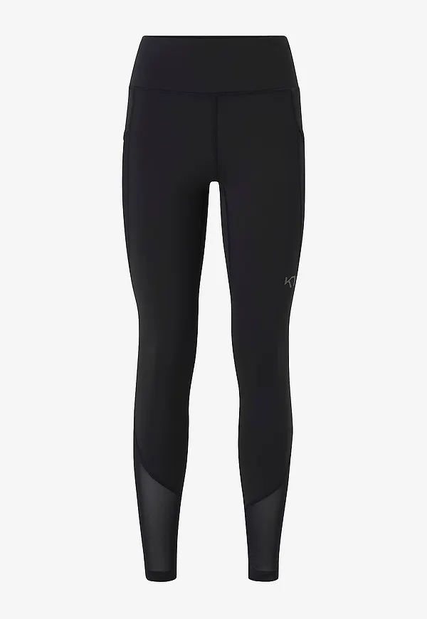 Kari Traa - Träningstights Vilde Air Tights - Svart