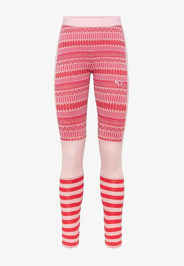 Kari Traa - Underställsbyxor Åkle HW Pants - Rosa