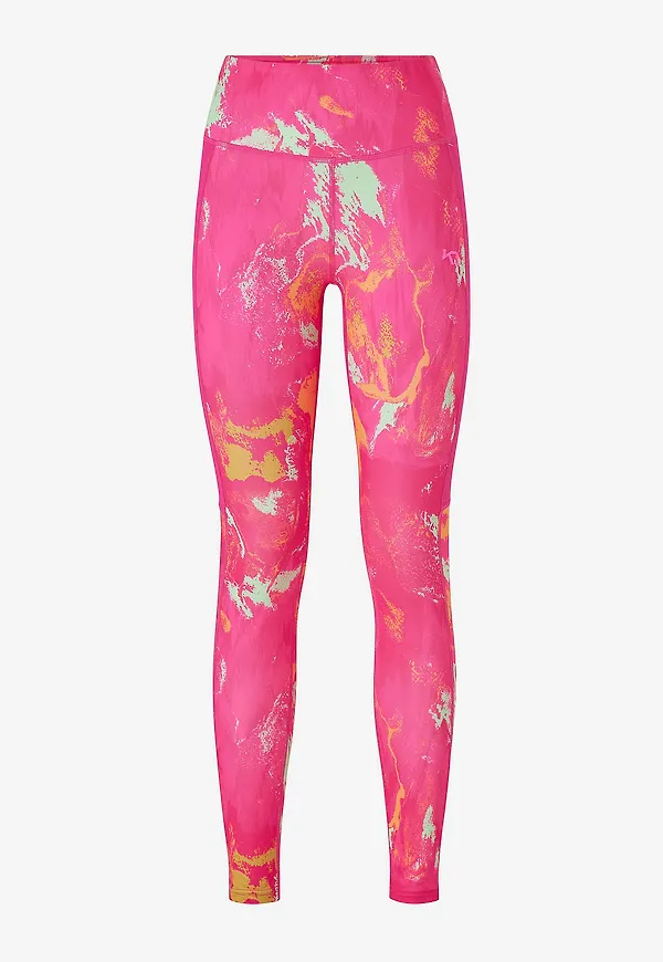 Kari Traa - Underställsbyxor Fierce Pants - Rosa