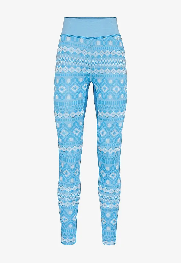 Kari Traa - Underställsbyxor Malia Pants - Blå