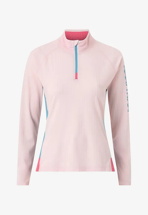 Kari Traa - Underställströja Leah HZ - Rosa