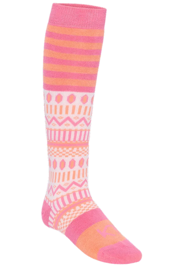 Kari Traa Women's Åkle Socks Bubblegum