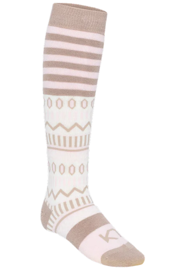 Kari Traa Women's Åkle Socks Mocha
