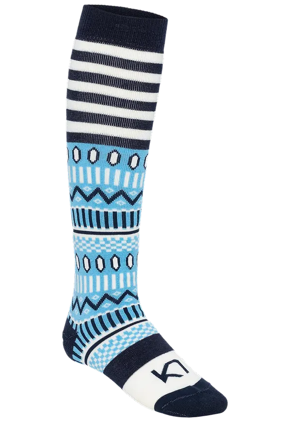 Kari Traa Women's Åkle Socks Ocean