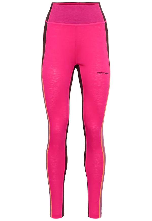 Kari Traa Women's Alma Pants Berry