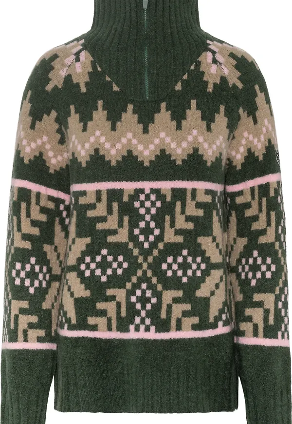 Kari Traa Women's Amelia Knit Thyme