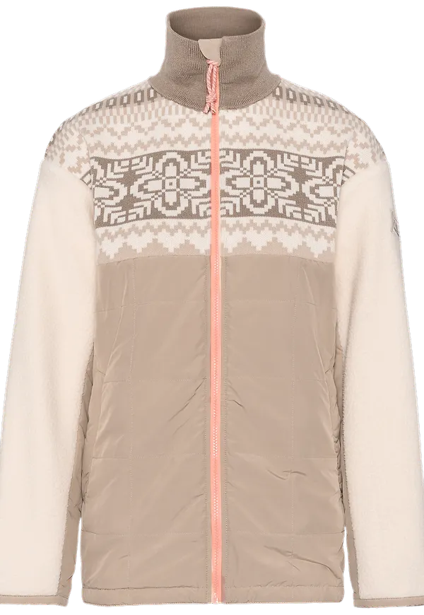 Kari Traa Women's Amie Jacket Mocha