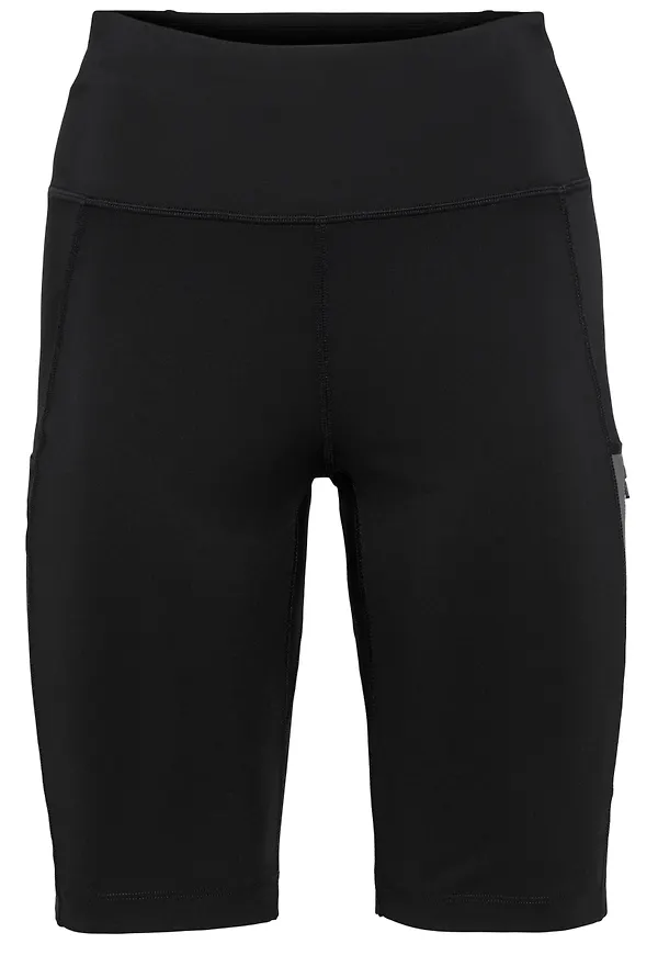 Kari Traa Women's Ane High Waist Shorts Black