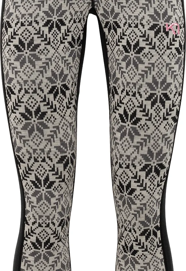 Kari Traa Women's Anna High Waist Pants Black