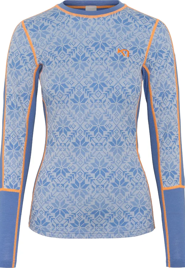 Kari Traa Women's Anna Long Sleeve Sea