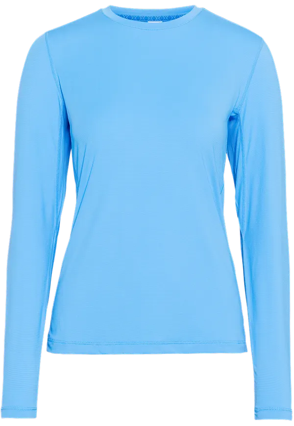 Kari Traa Women's Ava Long Sleeve Ocean