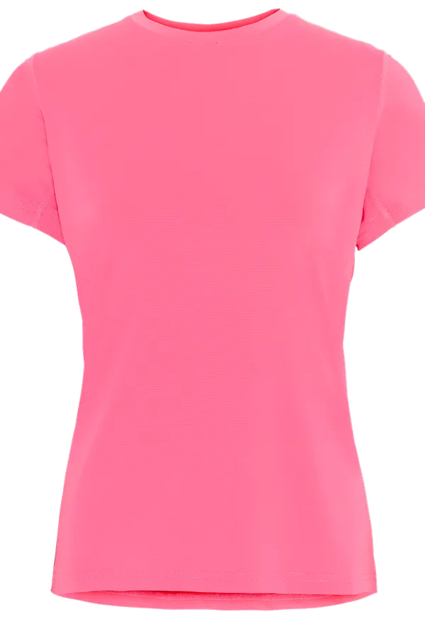 Kari Traa Women's Ava Tee Bubblegum
