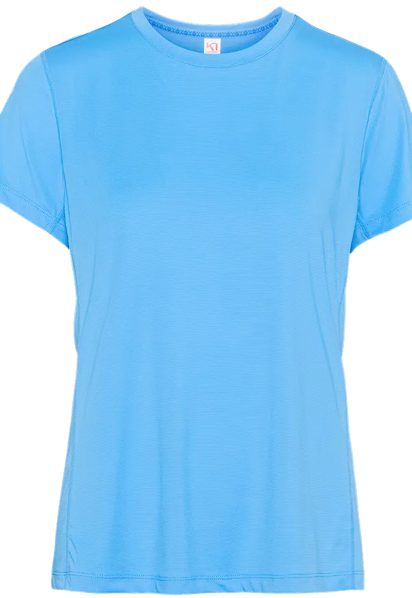 Kari Traa Women's Ava Tee Ocean