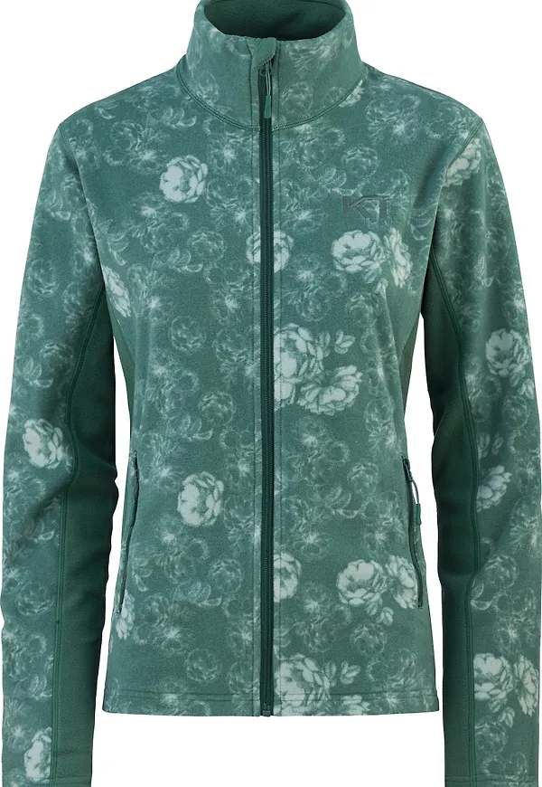 Kari Traa Women's Dina Fleece Murk