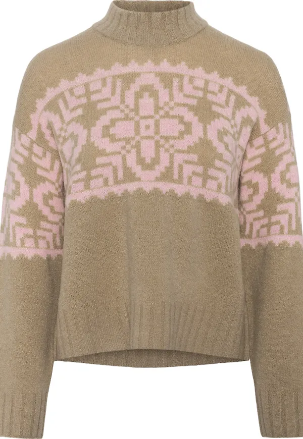Kari Traa Women's Disa Knit Mocha