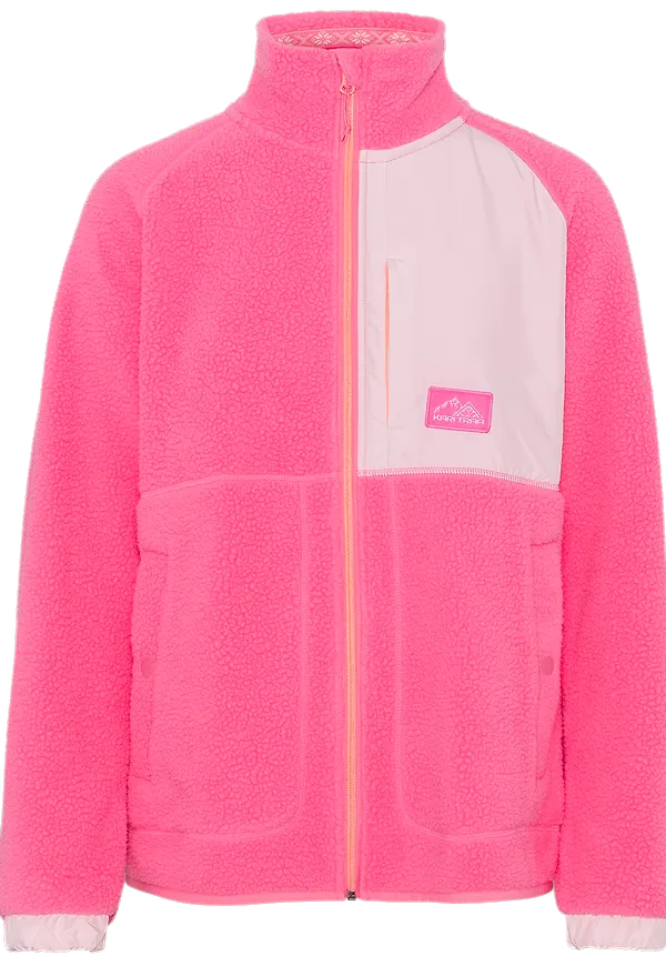 Kari Traa Women's Emma Midlayer Bubblegum