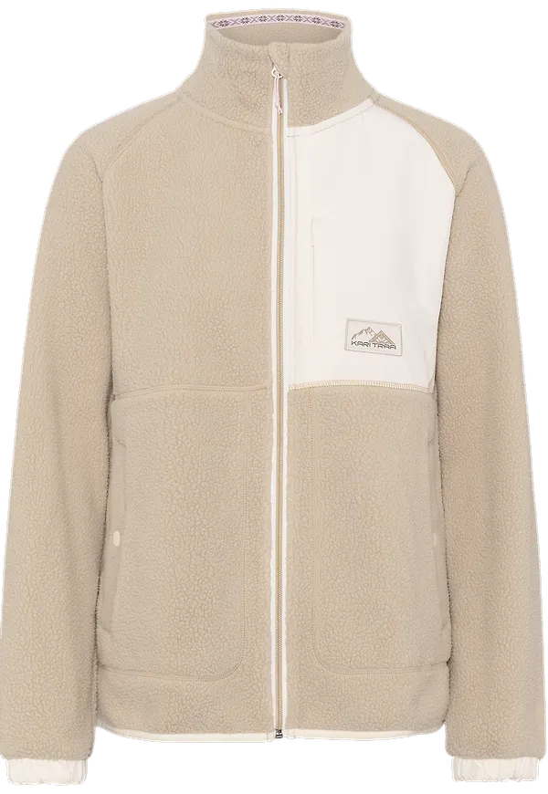 Kari Traa Women's Emma Midlayer Mocha