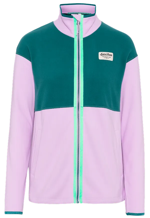Kari Traa Women's Gracie Midlayer Lily