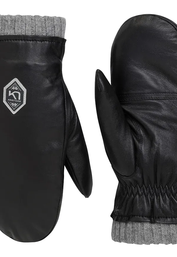 Kari Traa Women's Himle Mitten Blk