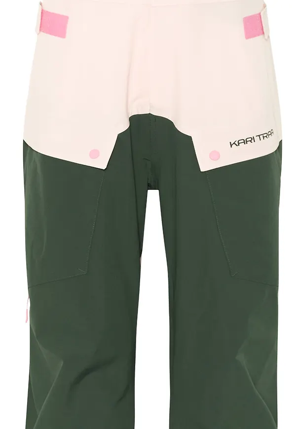 Kari Traa Women's Johanne Bib Thyme