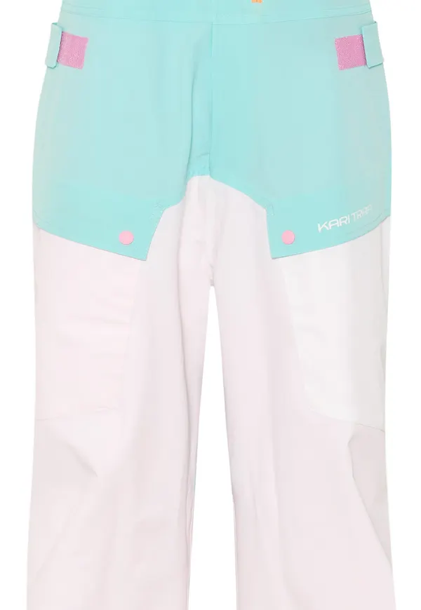 Kari Traa Women's Johanne Bib White