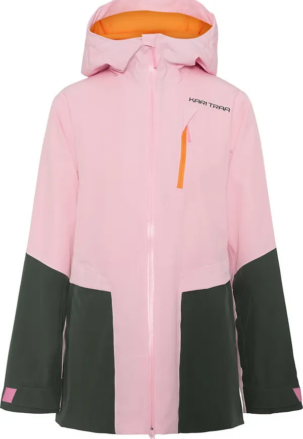 Kari Traa Women's Johanne Ski Jacket Gum