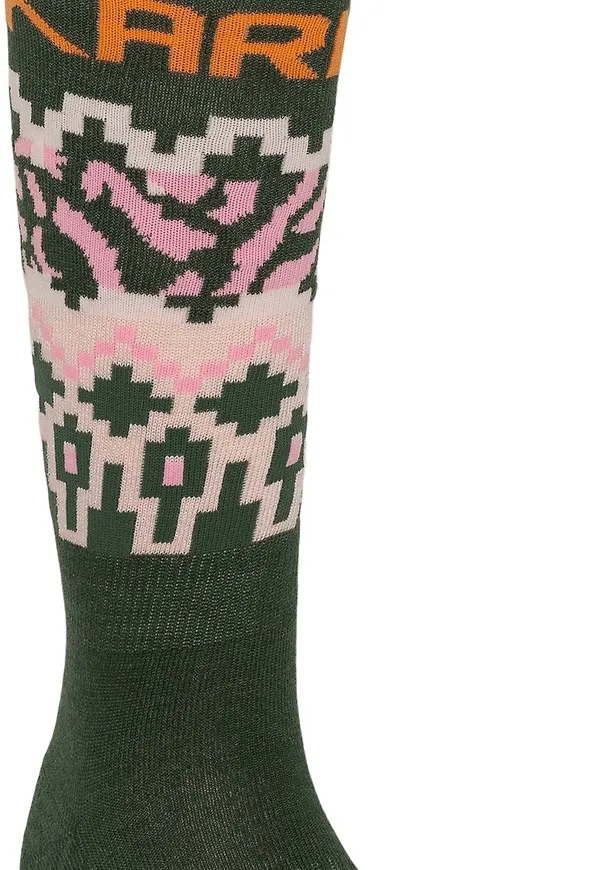 Kari Traa Women's Johanne Socks Thyme