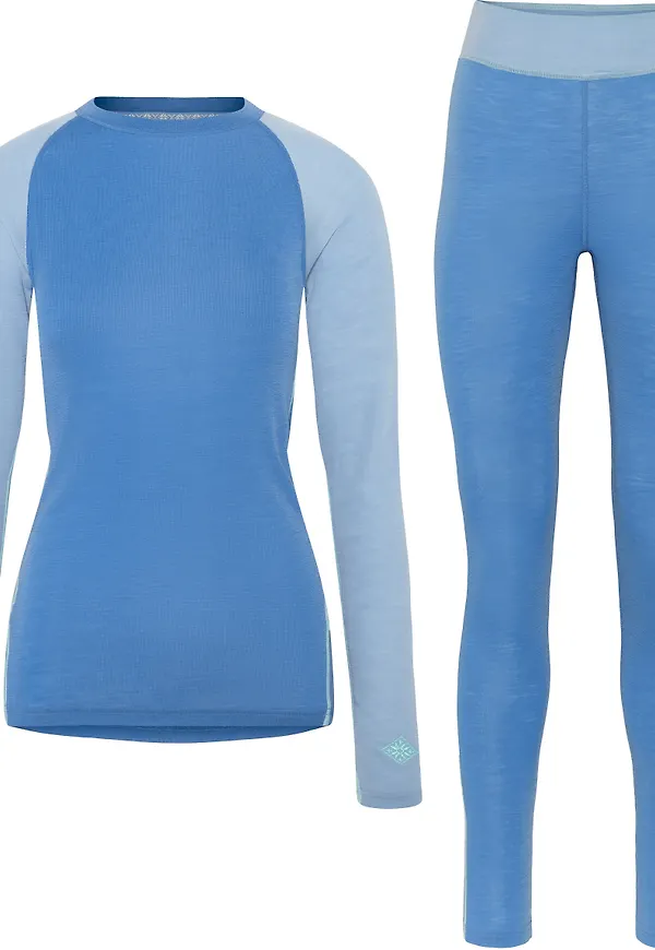 Kari Traa Women's Kaia Set Sea