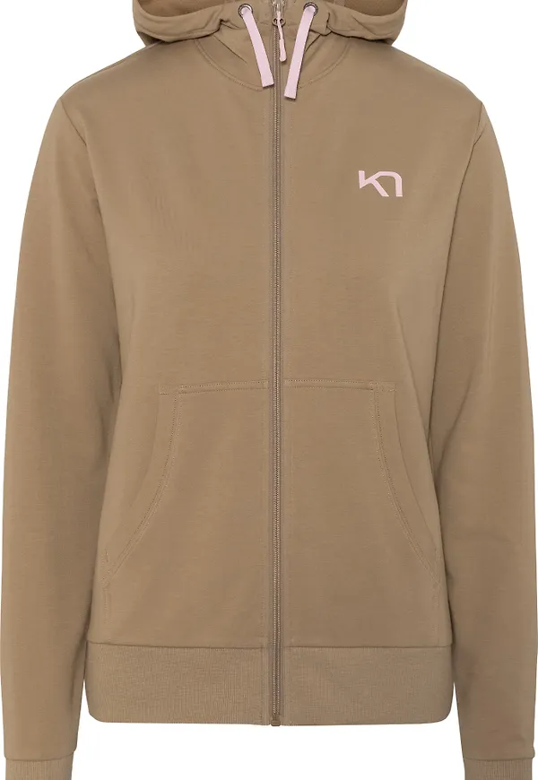 Kari Traa Women's Kari Hoodie Mocha