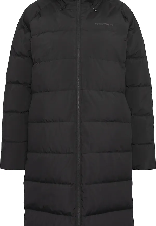 Kari Traa Women's Kjersti Parka Black