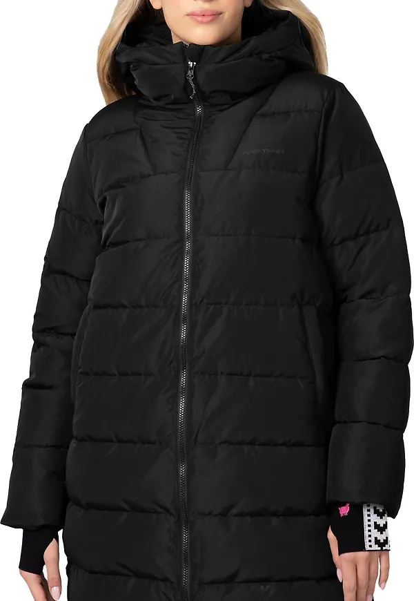 Kari Traa Women's Linn Parka Black