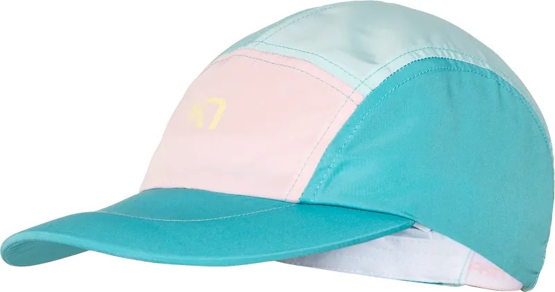 Kari Traa Women's Linnea Run Cap Blue Lagoon