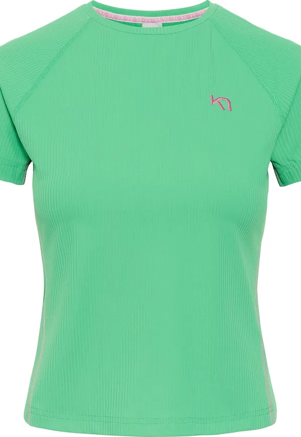 Kari Traa Women's Linnea Tee Green