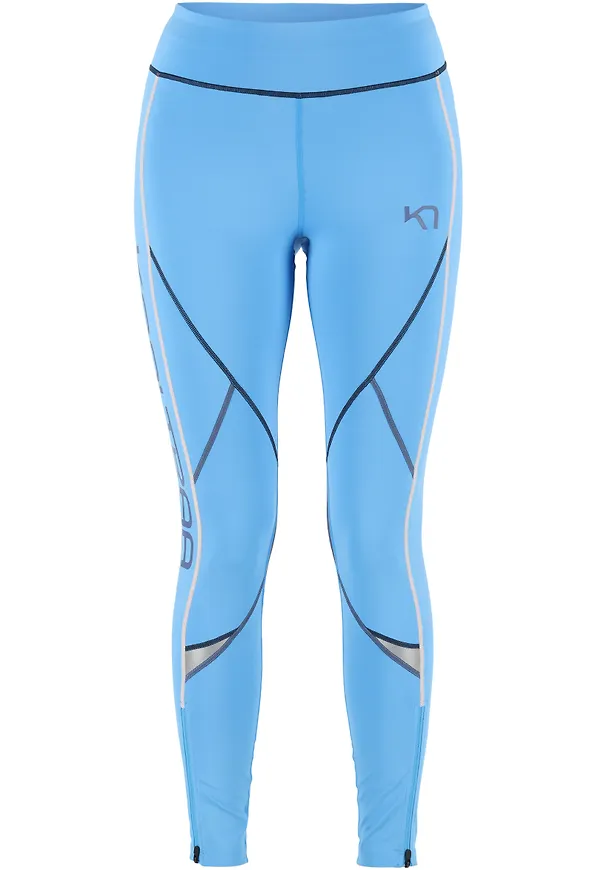 Kari Traa Women's Louise 2.0 Tights Lapis