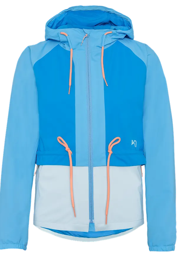 Kari Traa Women's Luna Jacket Ocean