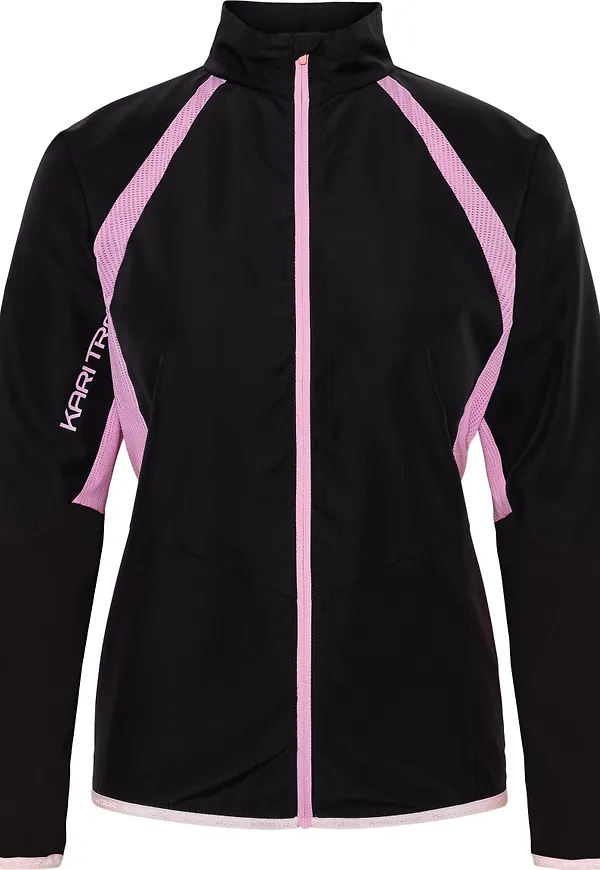 Kari Traa Women's Molly Jacket Black