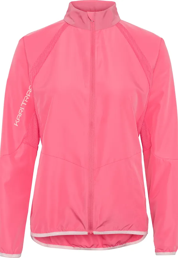 Kari Traa Women's Molly Jacket Bubblegum