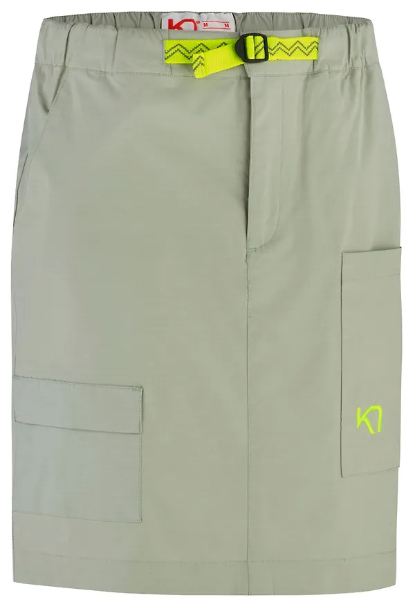 Kari Traa Women's Mølster Skirt Slate