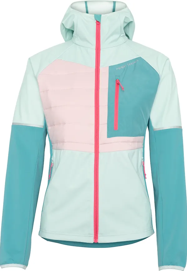 Kari Traa Women's Nia Jacket Aquatic