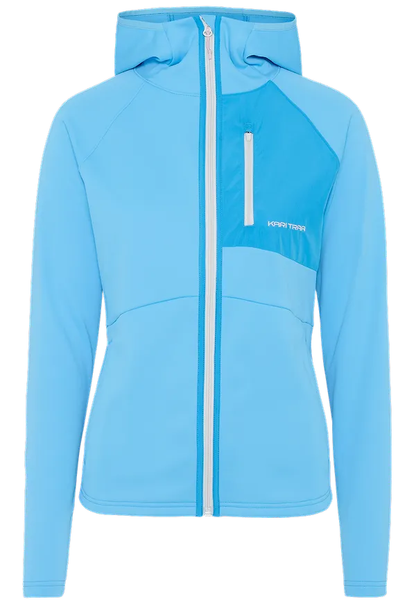 Kari Traa Women's Nia Midlayer Ocean