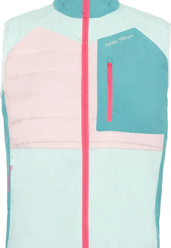 Kari Traa Women's Nia Vest Aquatic