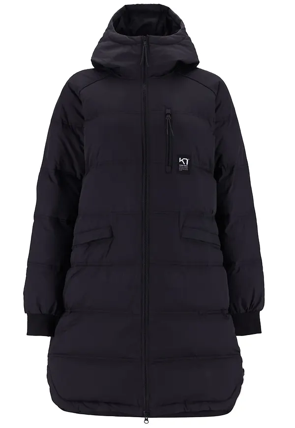 Kari Traa Women's Rongve Parka Black