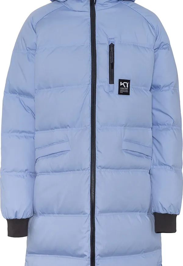 Kari Traa Women's Rongve Parka Pastel Light Blue