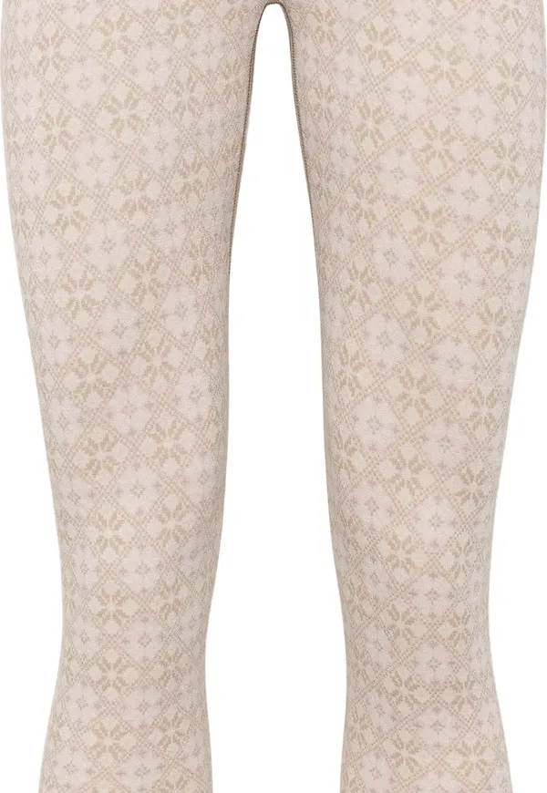 Kari Traa Women's Rose Light Pant HW Mocha