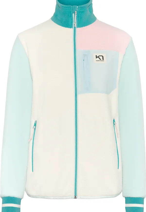 Kari Traa Women's Rothe Midlayer Aquatic