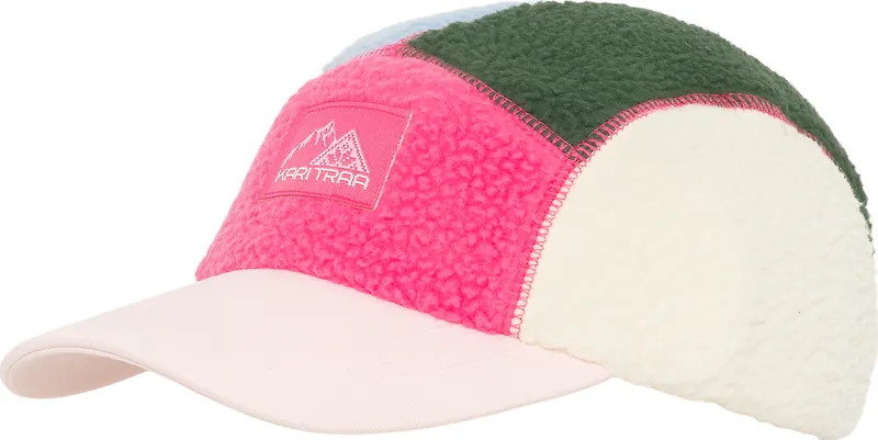 Kari Traa Women's Rothe Pile Cap Bright Pink