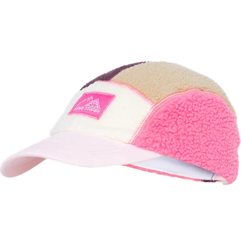 Kari Traa Women's Rothe Pile Cap Bubblegum