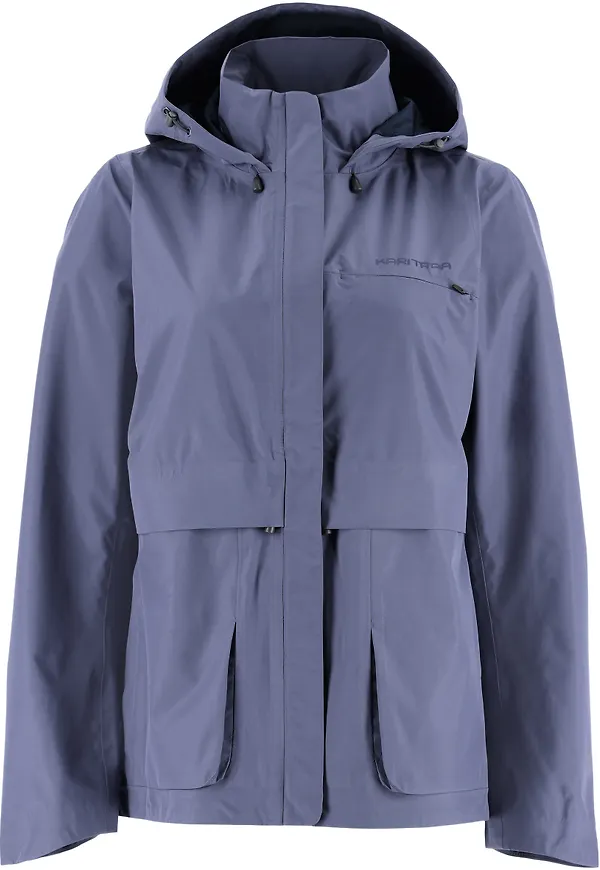 Kari Traa Women's Ruth Jacket Moon